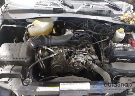 2007 Jeep Liberty Sport z USA, uszkodzony, nr VIN 1J4GL48K37W670257